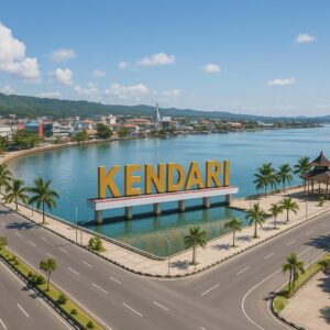 Universitas Muhammadiyah Kendari Berkontribusi untuk Kota Kendari