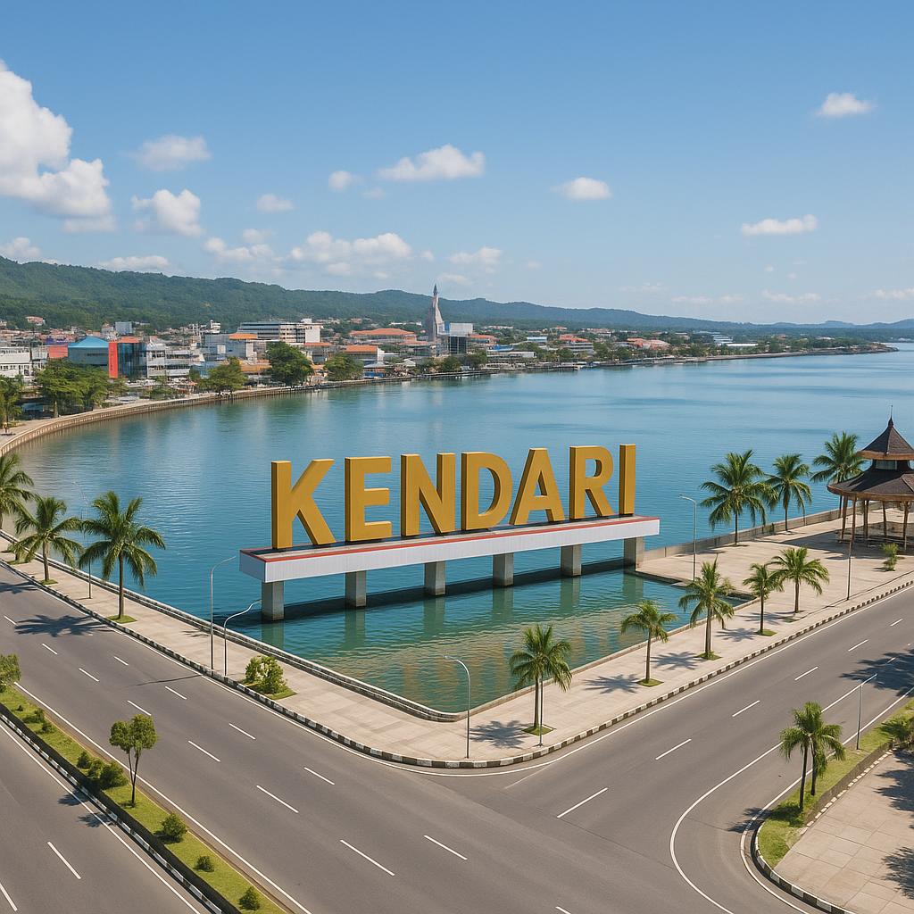 Universitas Muhammadiyah Kendari Berkontribusi untuk Kota Kendari
