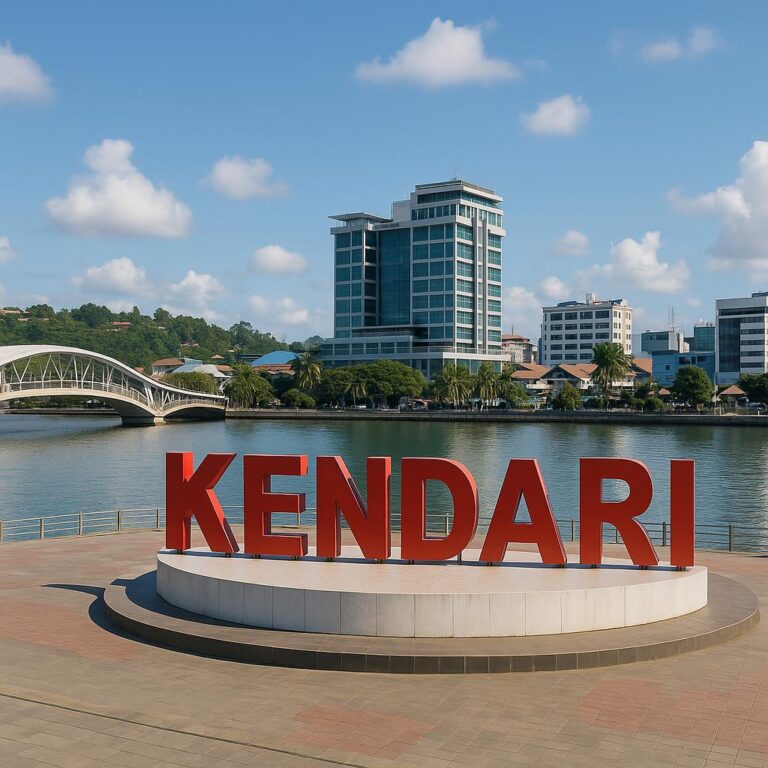 Universitas Muhammadiyah Kendari Kembangkan Pendidikan Berkualitas