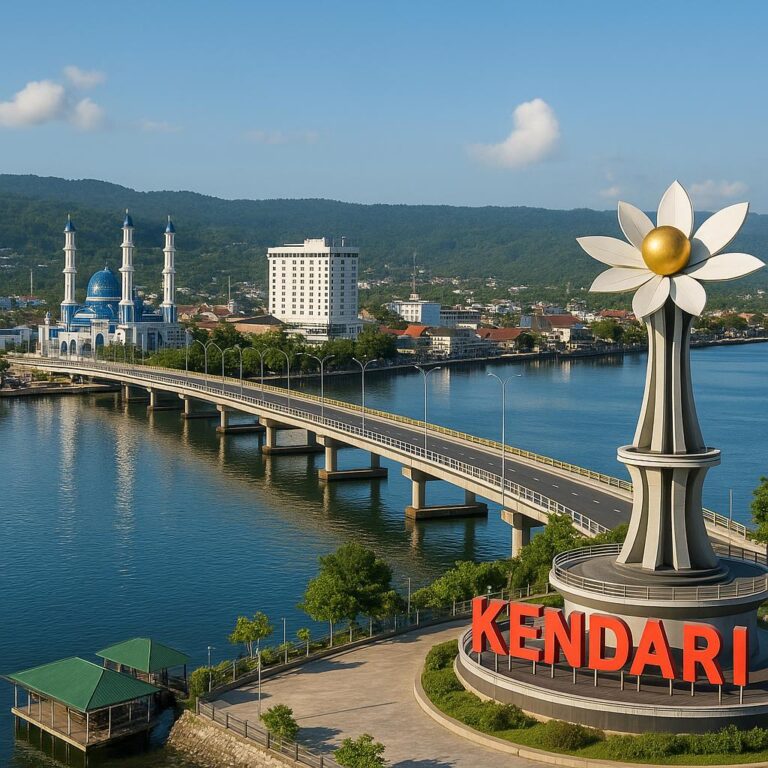 Universitas Muhammadiyah Kendari Menjadi Pusat Inovasi Pendidikan